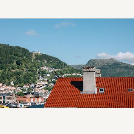 Bergen Centrum Bagian luar foto