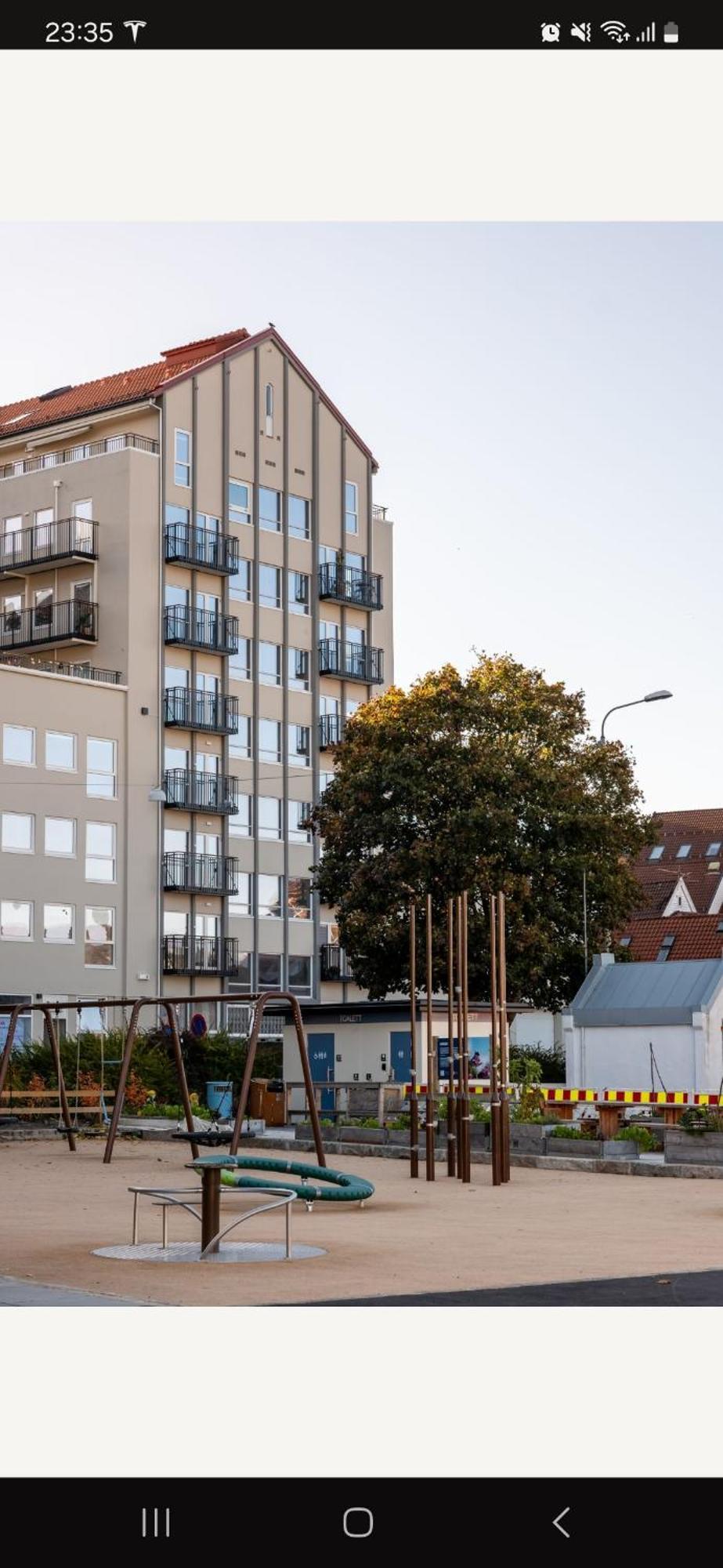 Bergen Centrum Bagian luar foto