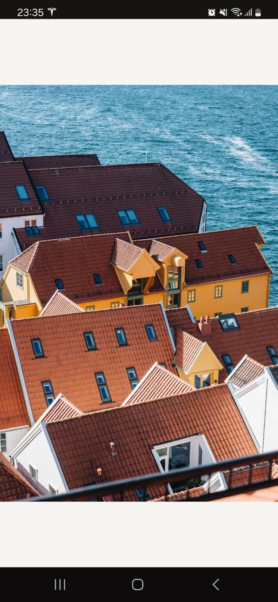 Bergen Centrum Bagian luar foto